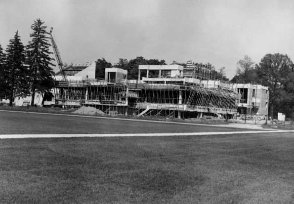 Andrews University Science Complex (Construction)