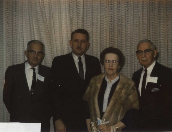 Andrews University alumni Florida Chapter, nominating committee