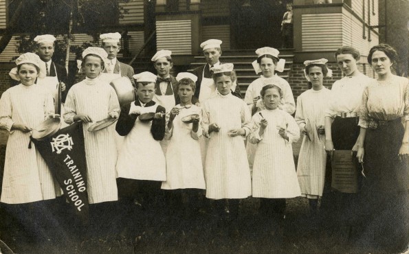 Emmanuel Missionary College Kitchen Symphony Orchestra