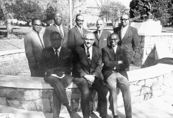 Andrews University alumni Oakwood chapter