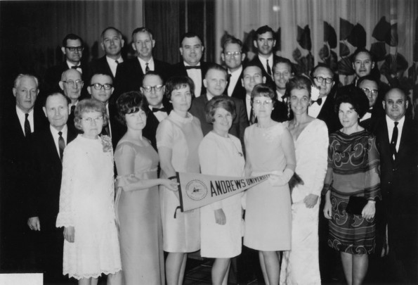 Andrews University alumni dentists