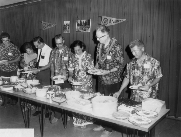 Andrews University alumni Hawaii Chapter