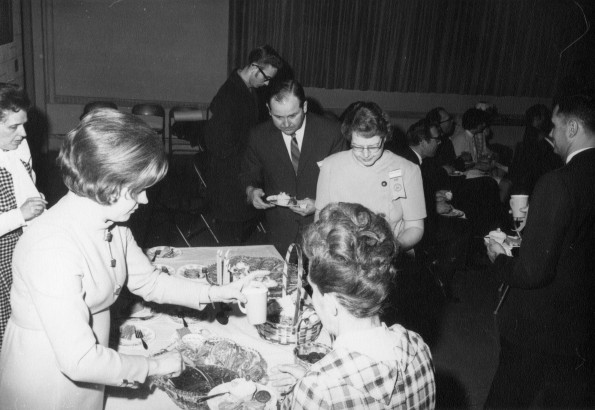 Andrews University alumni Canadian chapter