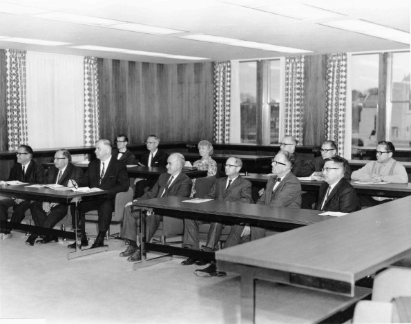 Andrews University Alumni Board, 1966-67