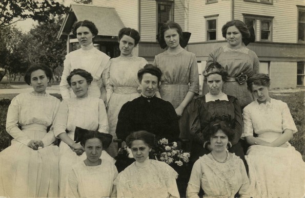 Emmanuel Missioanry College Music Department students