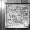 [An 1853 map of the United States, Mexico, and the West Indies in the Andrews University Heritage Room]