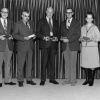 [Andrews University faculty with 20 years of service receive awards in 1973]