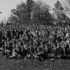 [1913 summer school class at Emmanuel Missionary College]