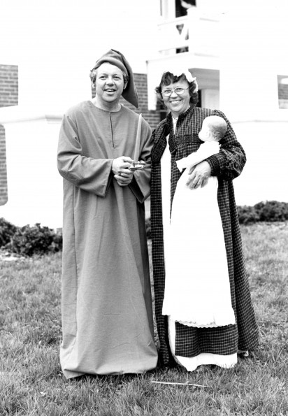 [Centennial fashion show]