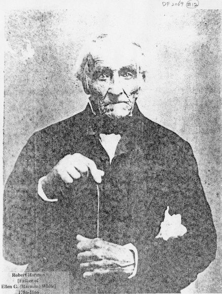 [Robert Harmon, father of Ellen G. White]