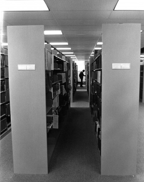 [Patron of the James White Library]