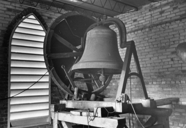 Andrews University bell