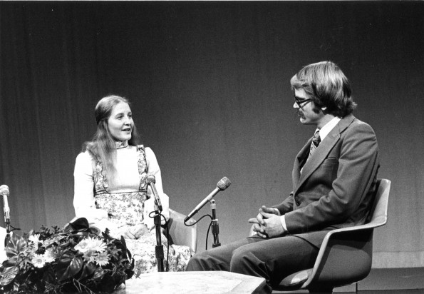 [Fred Kinsey interviewing Barbie Cupps, formerly of Heritage Singers U.S.A.]