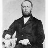 [James Springer White, co-founder of the Seventh-day Adventist church]
