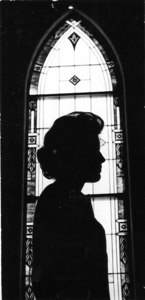 [We see through a glass darkly]