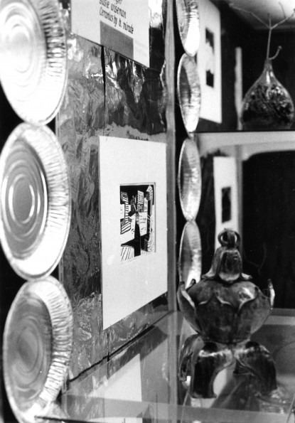 [Ceramic works by Andrews University students]