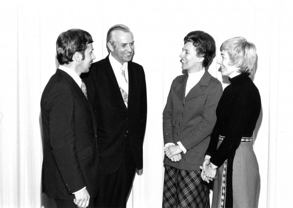 [Andrews University Graduate and Seminary class officers]