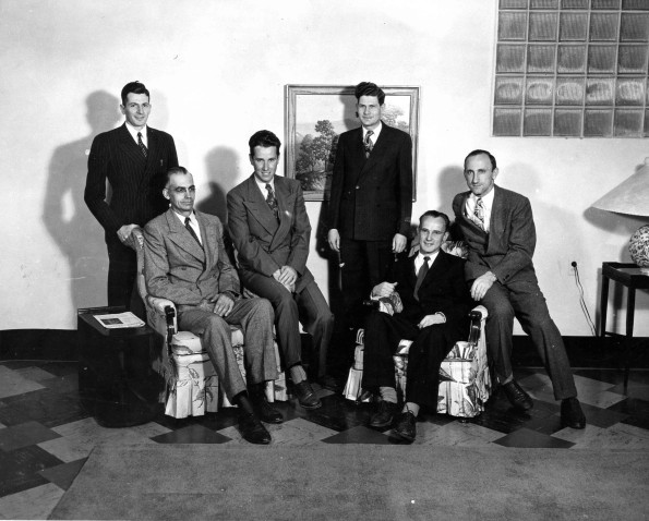 [Meeting of the Andrews University Agriculture Club]