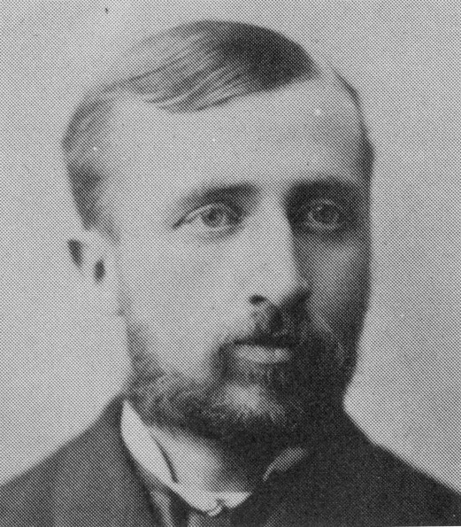 A. B. Oyen, manager of the Seventh-day Adventist publishing house in Oslo, Norway