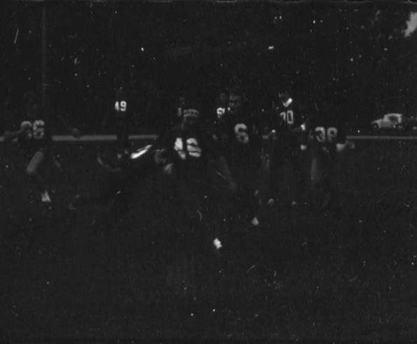 [Andrews University students on a retreat]