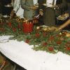 [Christmas breakfast held in the basement of Pioneer Memorial Church in 1986]