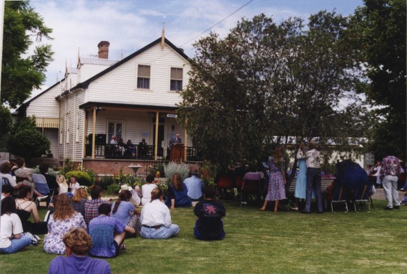 Sunnyside turns 100 years