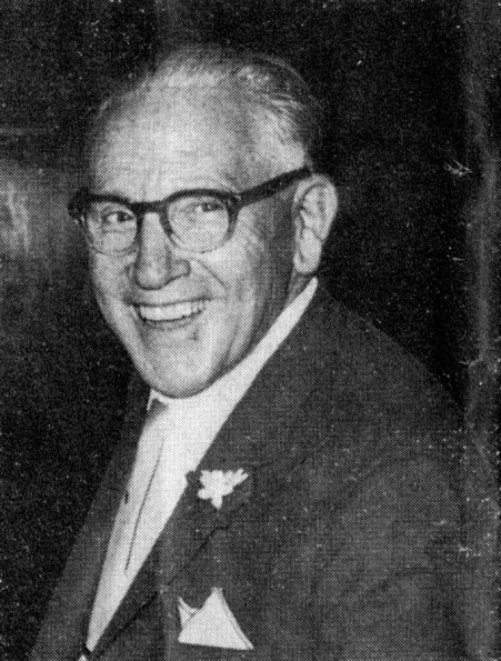 [Edward 'Ted' Arthur Turner]