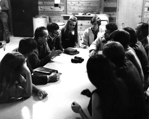 [Campus Concern Retreat at Andrews University]