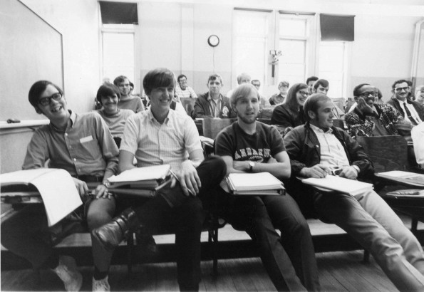 [Andrews University class]