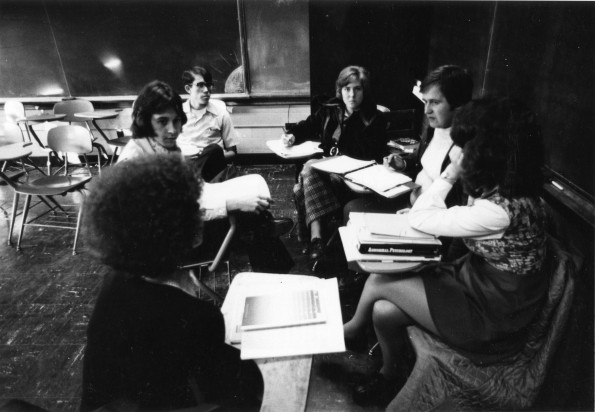 [Andrews University class]