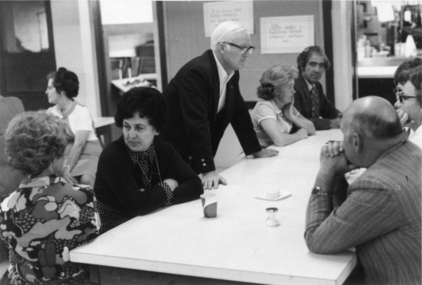 [Andrews University 1972 alumni retreat in Florida]