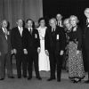 [Honored alumni during Andrews University's 1974 homecoming]