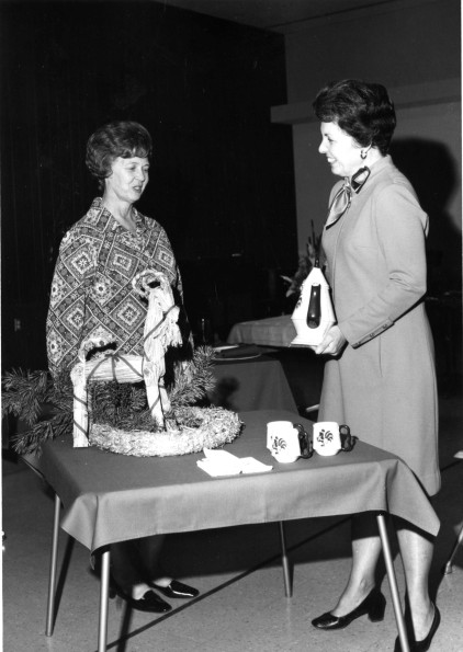 [Home decor display]