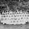 Battle Creek Sanitarium nursing class of 1902
