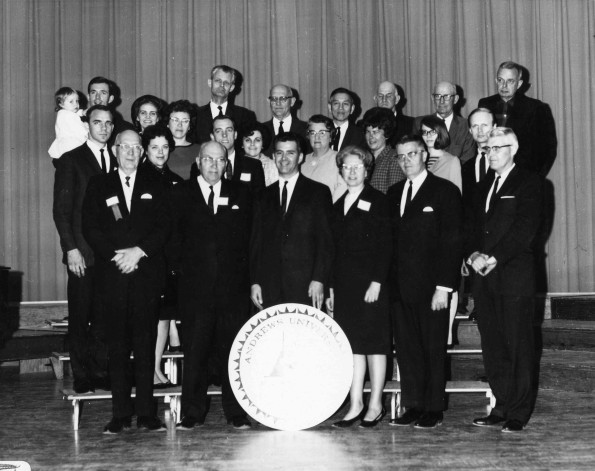 Andrews University alumni Massachusetts Chapter