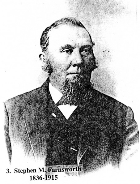 Stephen M. Farnsworth