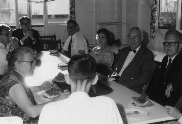 Andrews University alumni Michigan Badger Chapter