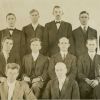 [The 1916 Emmanuel Missionary College ministerial band]