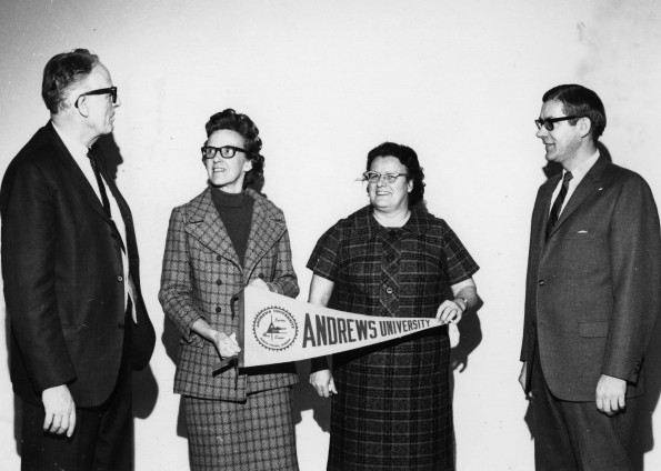 Andrews University alumni Massachusetts Chapter