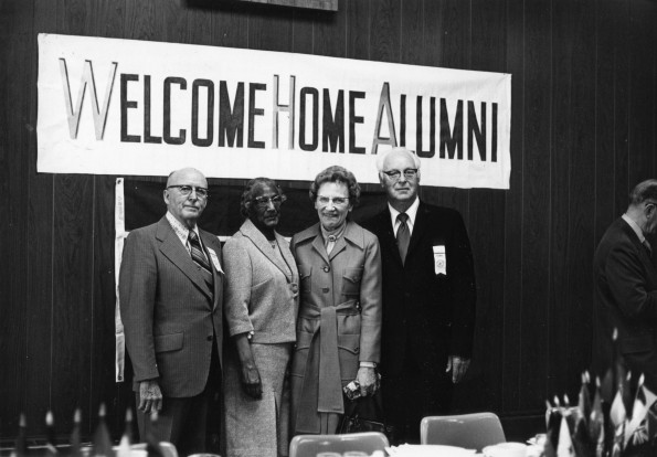 [Honorary degrees conferred upon alumni of Andrews University]