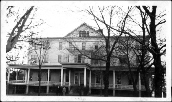 Madison San, Madison, Wis. 1925