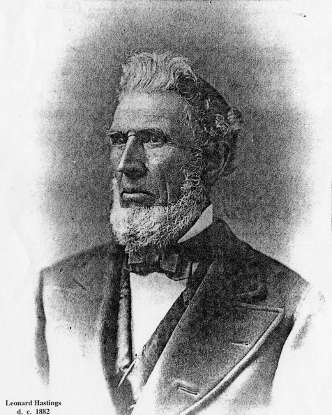 Leonard Hastings