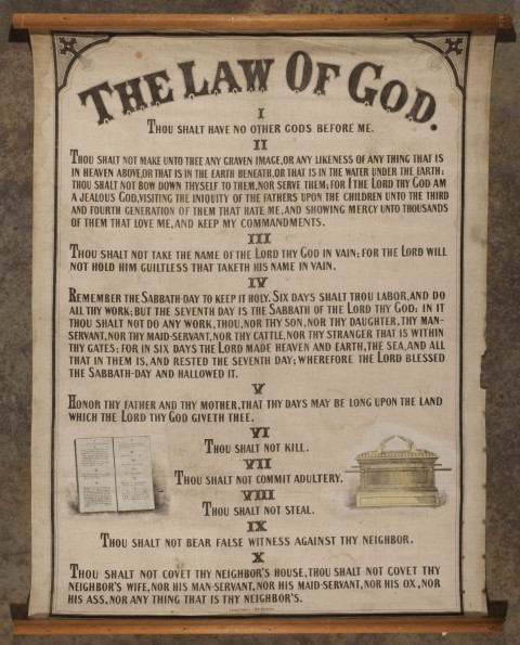 Law of God