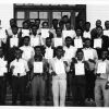 Andrews University 1972 Senior class project in Ethiopia