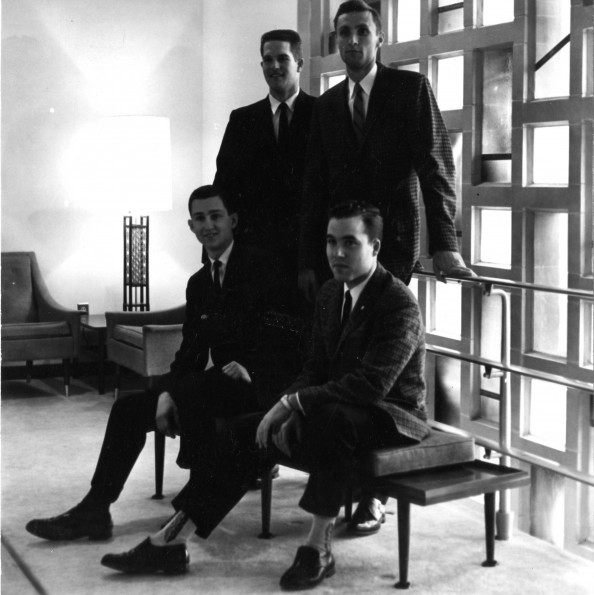 [Andrews University class presidents]