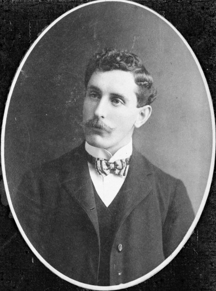 [Frederick A. Tracy]