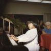 [Senior citizens Christmas party in 1980]