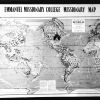 [Emmanuel Missionary College Missionary Map]