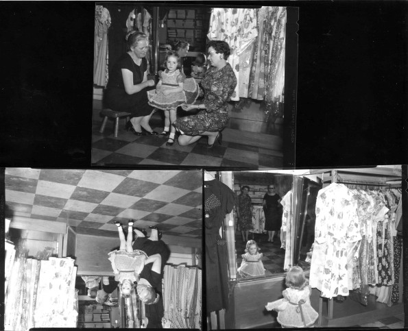 [Andrews University fashion show]