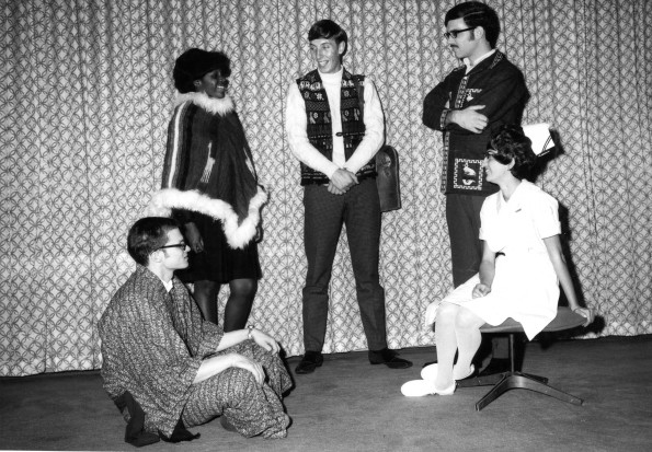 [Cultural event held by Andrews University's Christian Youth Action group]